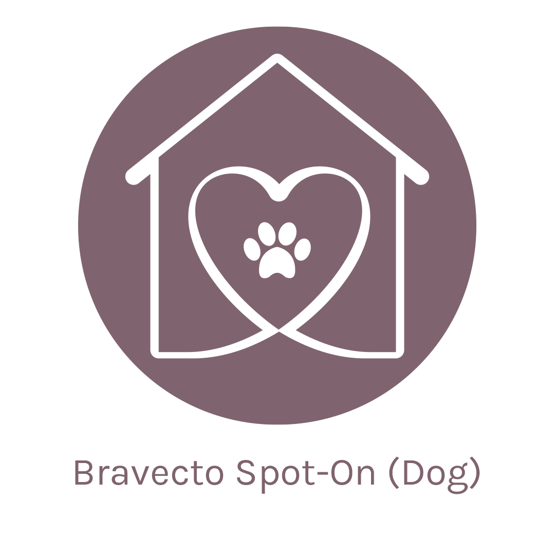 Bravecto Spot-On – Dogs