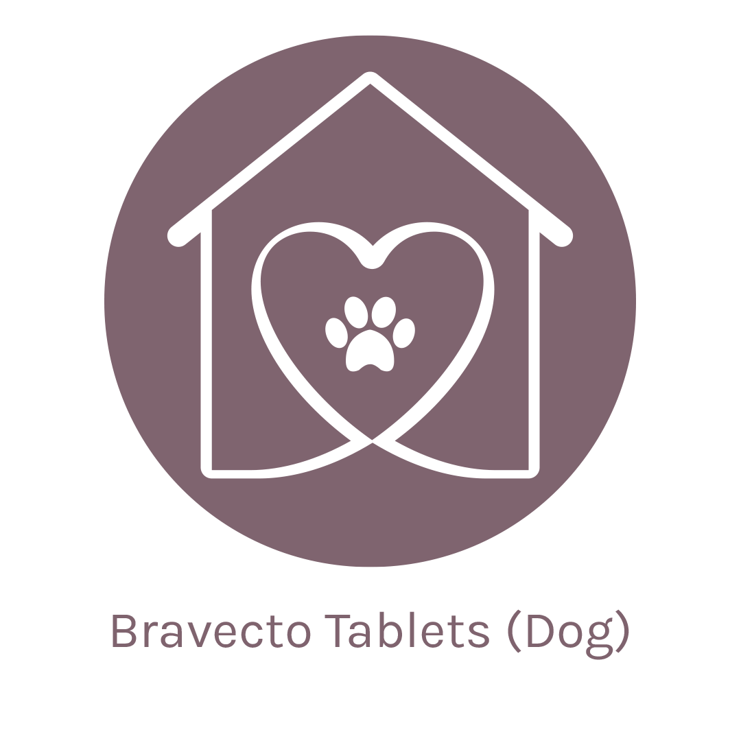 Bravecto Chewable Tablets – Dogs