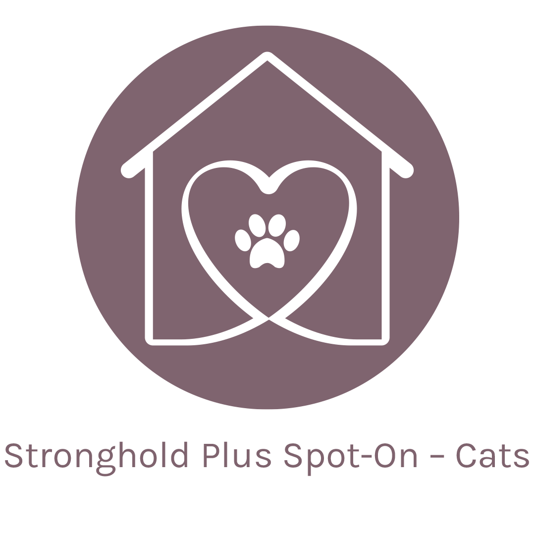 Stronghold Plus Spot-On – Cats
