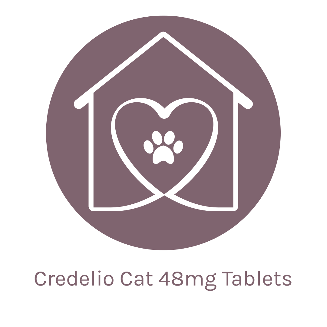 Credelio Cat 48mg Tablets